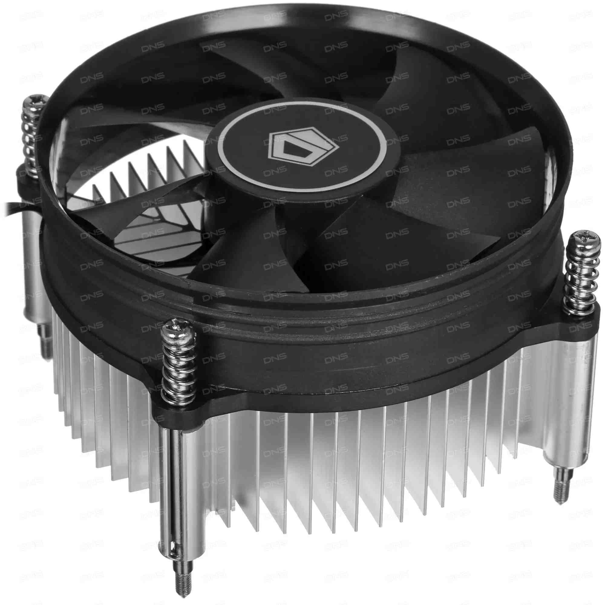 картинка Кулер ID-Cooling DK-15, AI, 2200 об/мин, 28,5 дБ, TDP65W от магазина Альфанит в Кунгуре