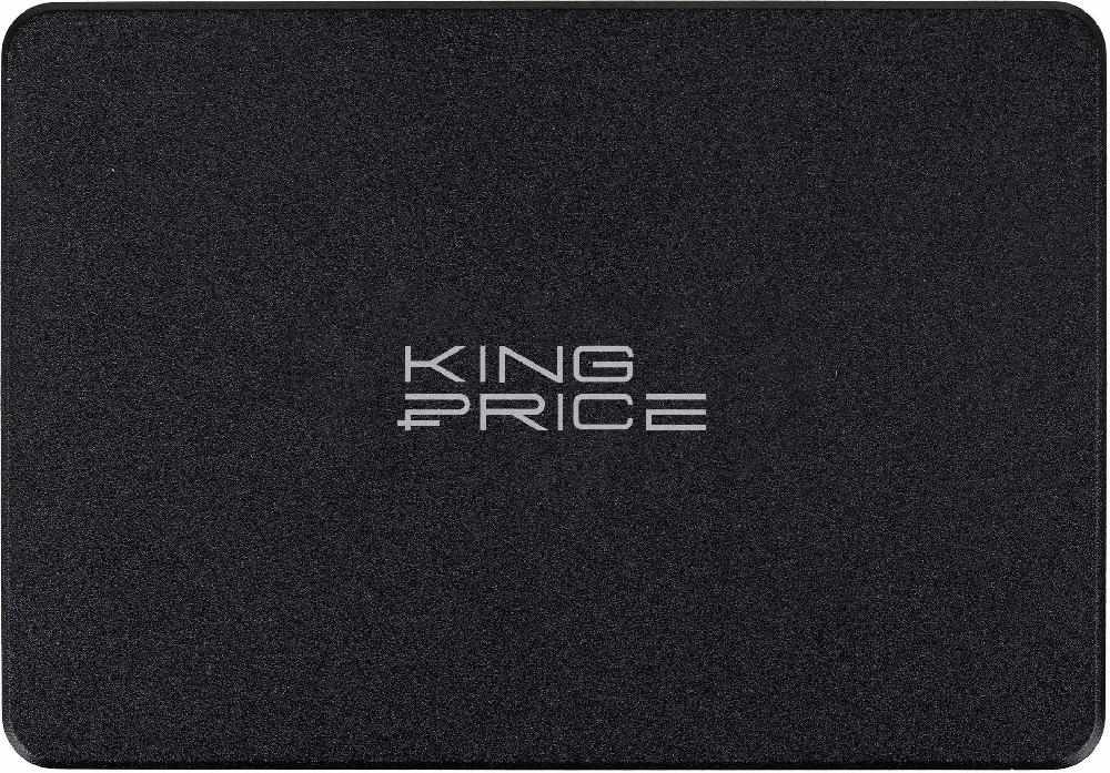 картинка Накопитель SSD 240 GB King Price, KPSS240G2, SATA III, 2.5" от магазина Альфанит в Кунгуре