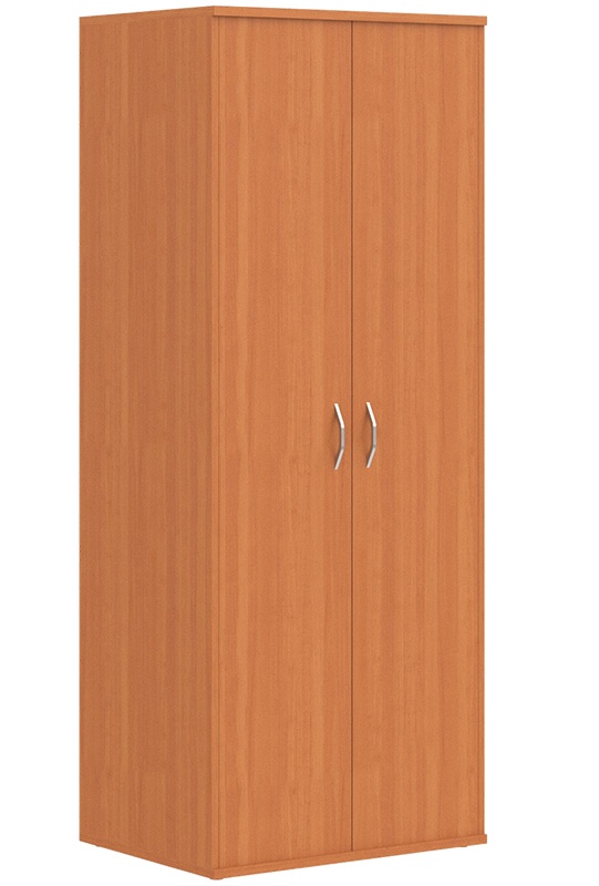 картинка Шкаф для одежды Skyland "Imago", 770*580*1975 см, груша ароза, двухдверный, sk-01217737 от магазина Альфанит в Кунгуре