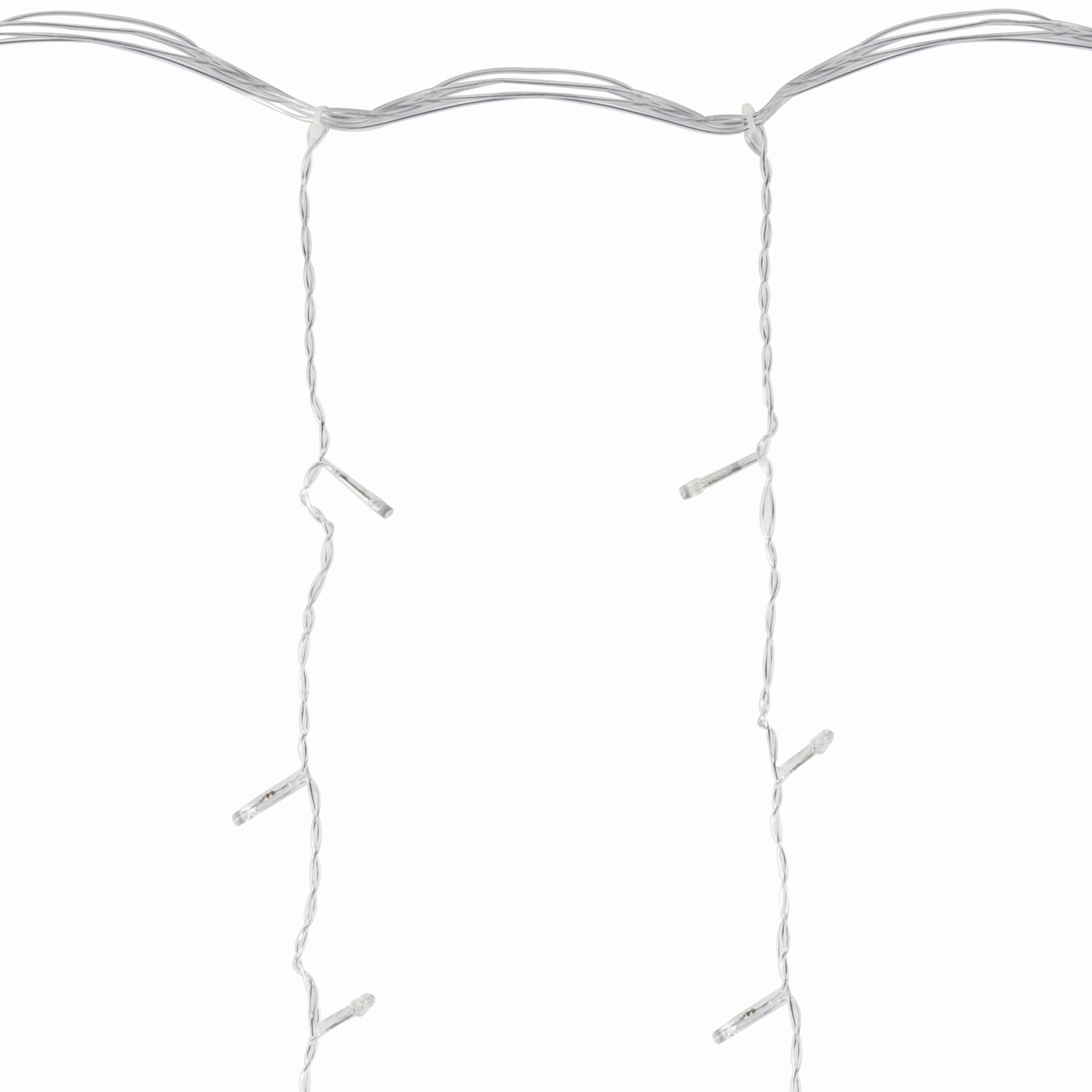 картинка Гирлянда штора, 3*3 м, 8 режимов, теплый белый, 400LED, Золотая сказка, 591336 от магазина Альфанит в Кунгуре