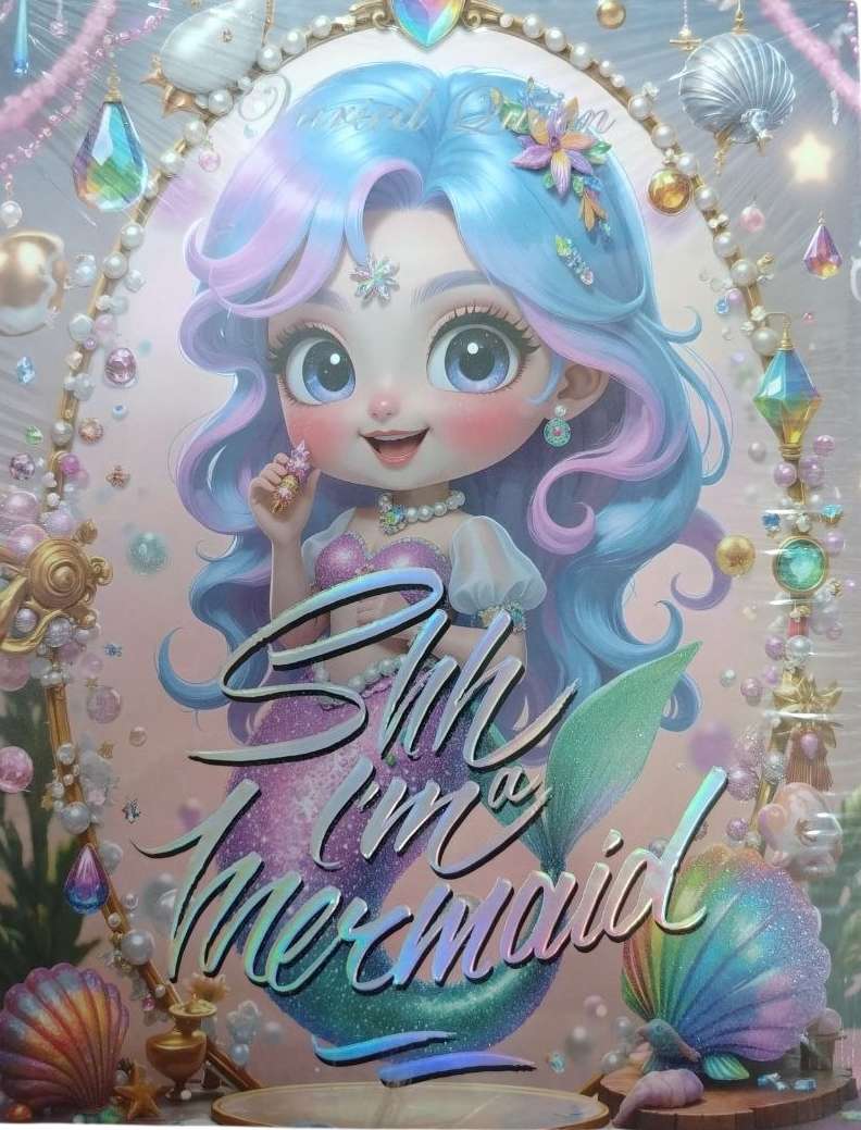 картинка Набор детской декоративной косметики, 19*23,5 см, "Varied Queen", V6421 от магазина Альфанит в Кунгуре