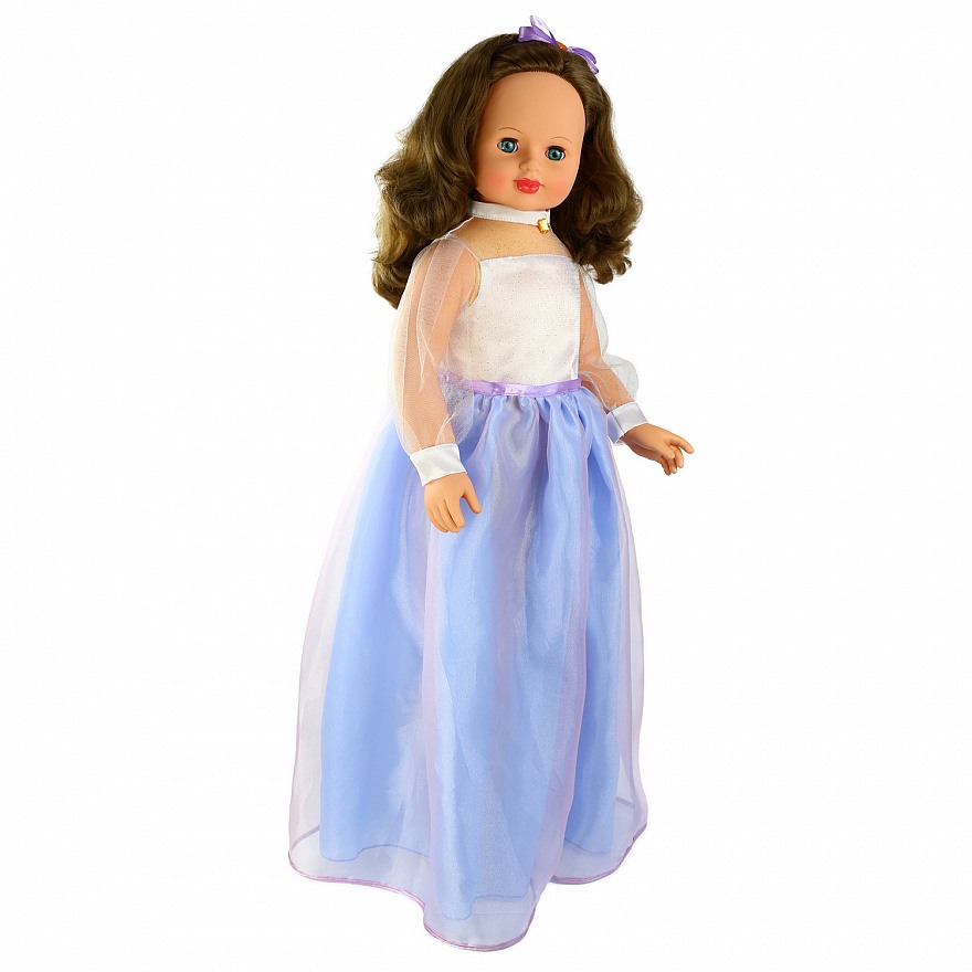 картинка Кукла говорящая, 83 см, "Снежана праздничная 3", Весна, В3813/о от магазина Альфанит в Кунгуре