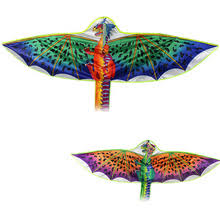 картинка Воздушный змей, 165 см, "Дракон", 141-765Р от магазина Альфанит в Кунгуре