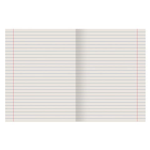 картинка Тетрадь зеленая 12 л, А5, линия от магазина Альфанит в Кунгуре