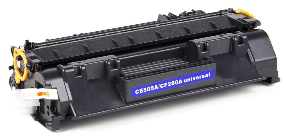 картинка Картридж лазерный 7Q, HP/CANON CE505A/CF280A/719, для LJ P 2035/P2055 (CE505A), черный, 2700 стр. от магазина Альфанит в Кунгуре