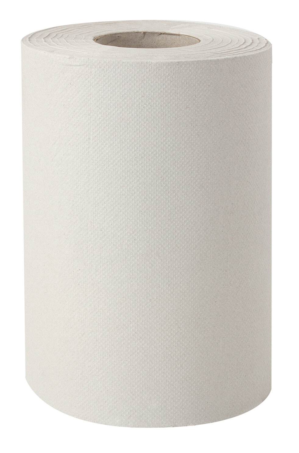 картинка Полотенца бумажные, 6 шт, 1 слой, цвет серый, система M1, LAIMA, 112508 от магазина Альфанит в Кунгуре