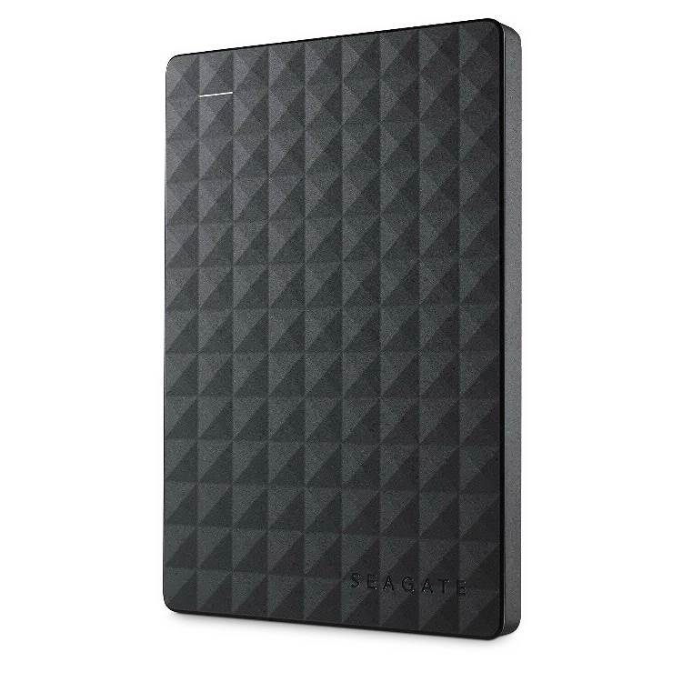 картинка Внешний жесткий диск 2 TB Seagate, Expansion Portable, STEA2000400, USB 3.0, 2.5", черный от магазина Альфанит в Кунгуре