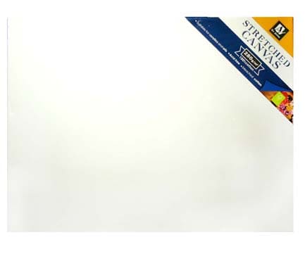 картинка Холст 30*40 см, 280 г/м2, 100% хлопок, на подрамнике, Art Nation, BS-347 от магазина Альфанит в Кунгуре