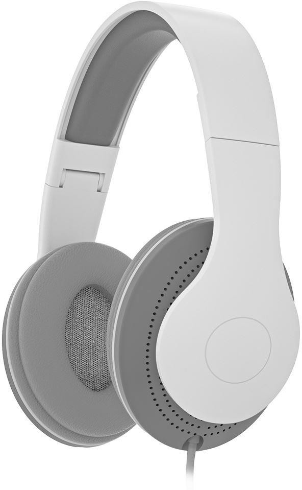 картинка Наушники полноразмерные SmartBuy Tour 2, серый, складные, SBE7640 от магазина Альфанит в Кунгуре