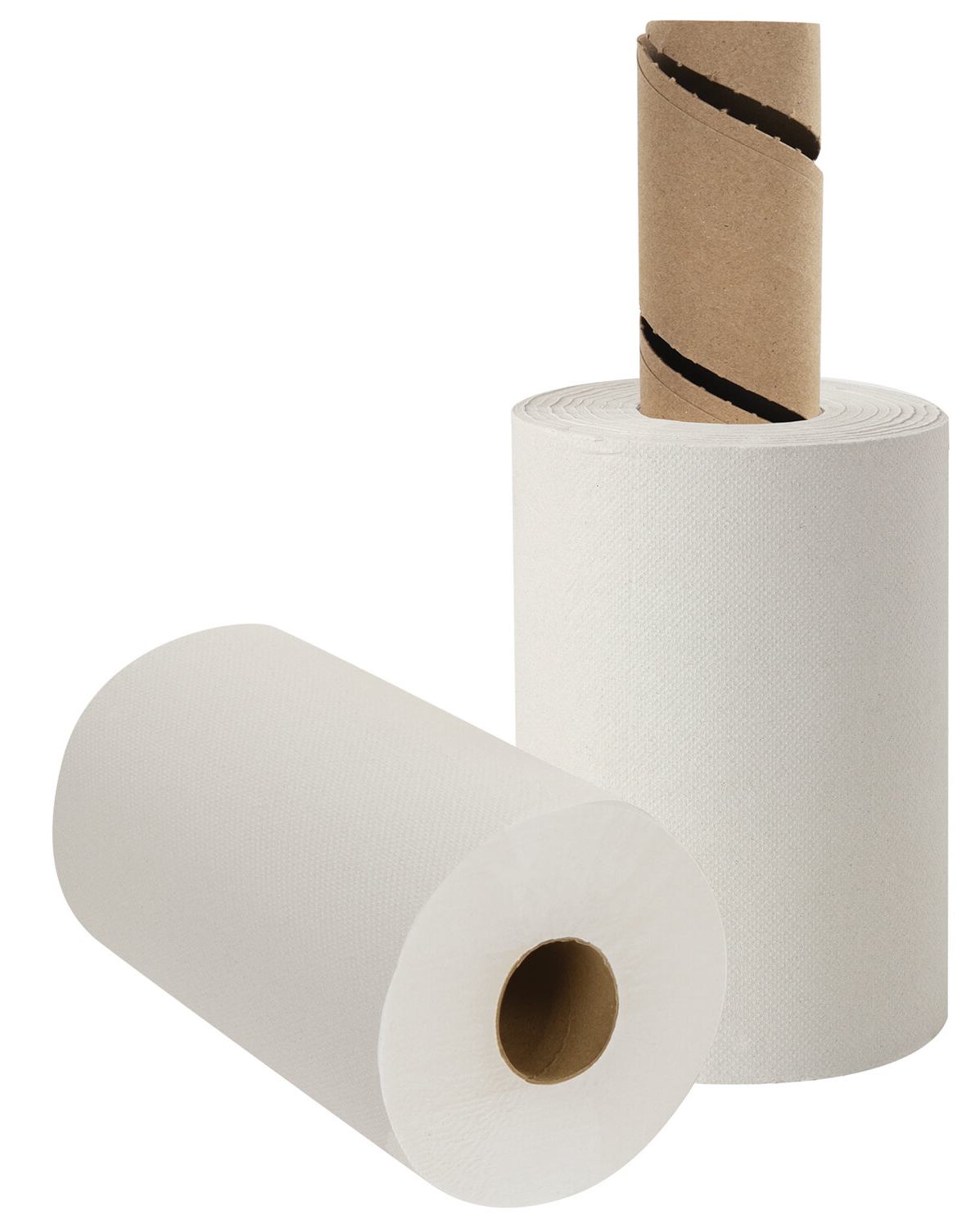 картинка Полотенца бумажные, 6 шт, 1 слой, цвет серый, система M1, LAIMA, 112508 от магазина Альфанит в Кунгуре