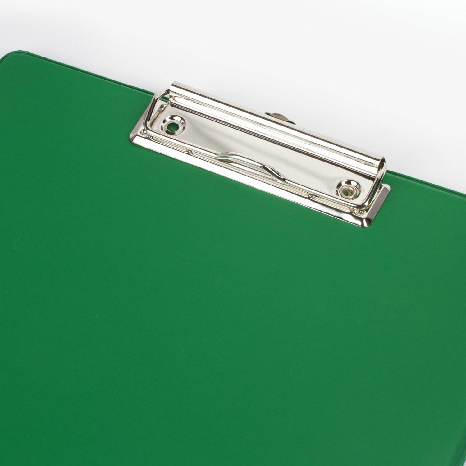 картинка Доска-планшет с верхним прижимом, А4, картон, зеленый, "Comfort", BRAUBERG, 222663 от магазина Альфанит в Кунгуре