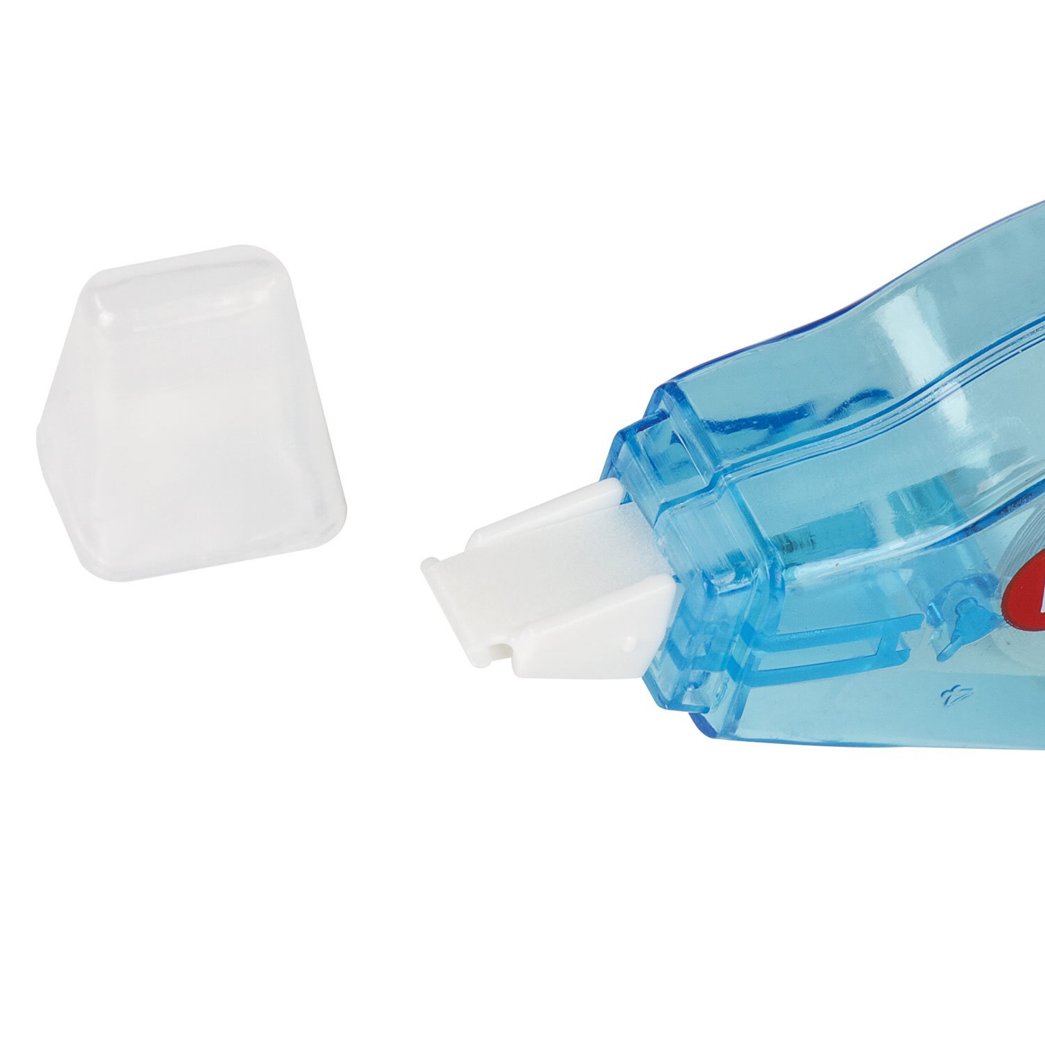 картинка Корректирующая лента, 5мм*4м, механизм перемотки, ПИФАГОР, 227803 от магазина Альфанит в Кунгуре