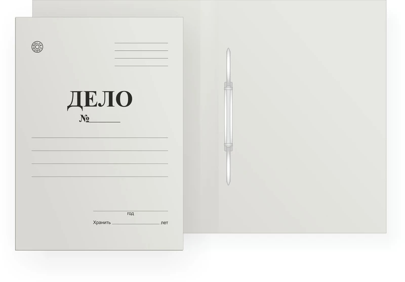 картинка Папка-скоросшиватель, А4, 440 г/м2, корешок 25 мм, до 250 л, картон, DOLCE COSTO, D00508 от магазина Альфанит в Кунгуре