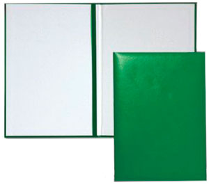 картинка Папка адресная, А4, зеленая, бумвинил, Devente, 3078603 от магазина Альфанит в Кунгуре