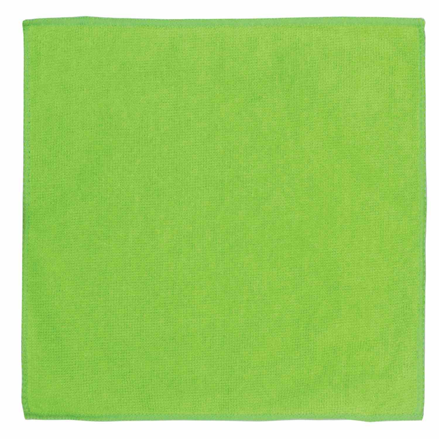 картинка Салфетка из микрофибры, 1 шт, 30*30, зеленый, "Стандарт", ОФИСМАГ, 601259 от магазина Альфанит в Кунгуре