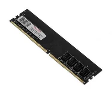 картинка Модуль памяти DIMM 8 GB, Qumo, DDR4, 2666 МГц, QUM4U-8G2666P19 от магазина Альфанит в Кунгуре