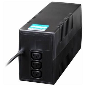 картинка ИБП Ippon Back Basic 650, 650VA/360W, 3 IEC розетки от магазина Альфанит в Кунгуре