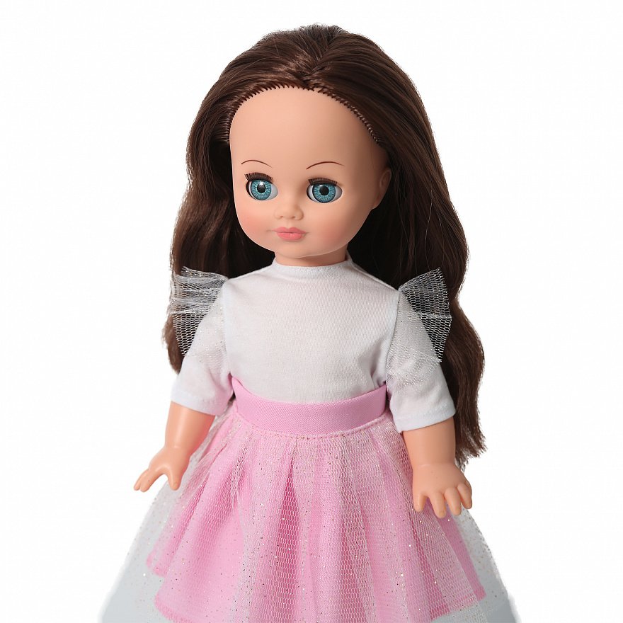 картинка Кукла говорящая, 38 см, "Герда модница 3", Весна, В3706/о от магазина Альфанит в Кунгуре