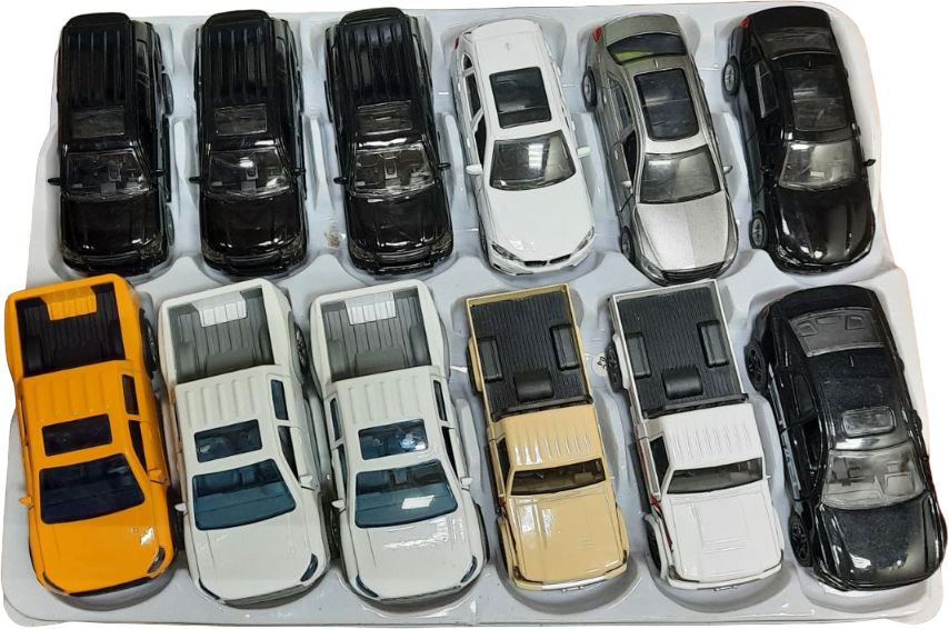 картинка Машина, 12 см, инерция, металл/пластик, ассорти от магазина Альфанит в Кунгуре