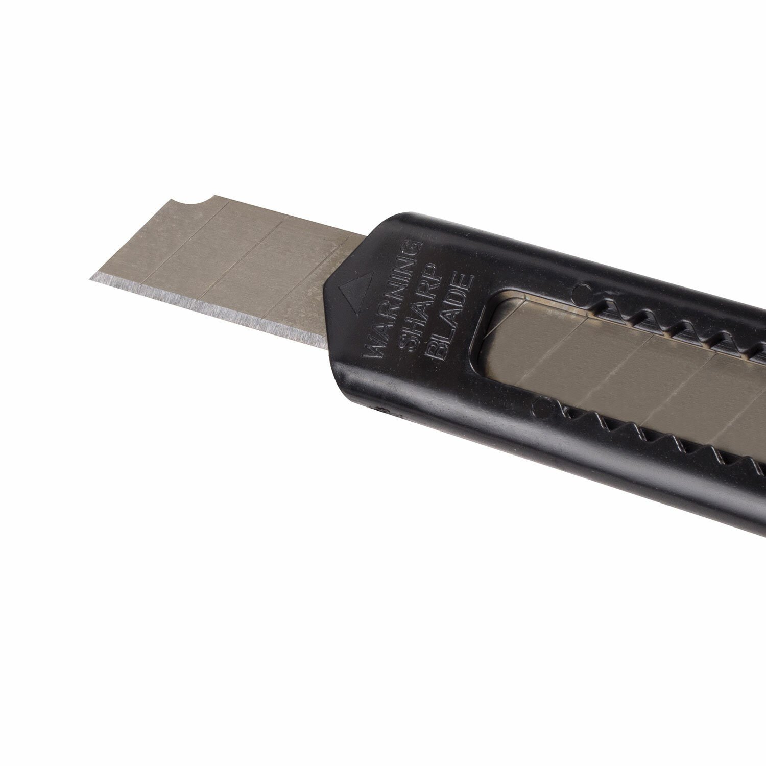 картинка Нож канцелярский 9 мм, ассорти, Staff, 230484 от магазина Альфанит в Кунгуре
