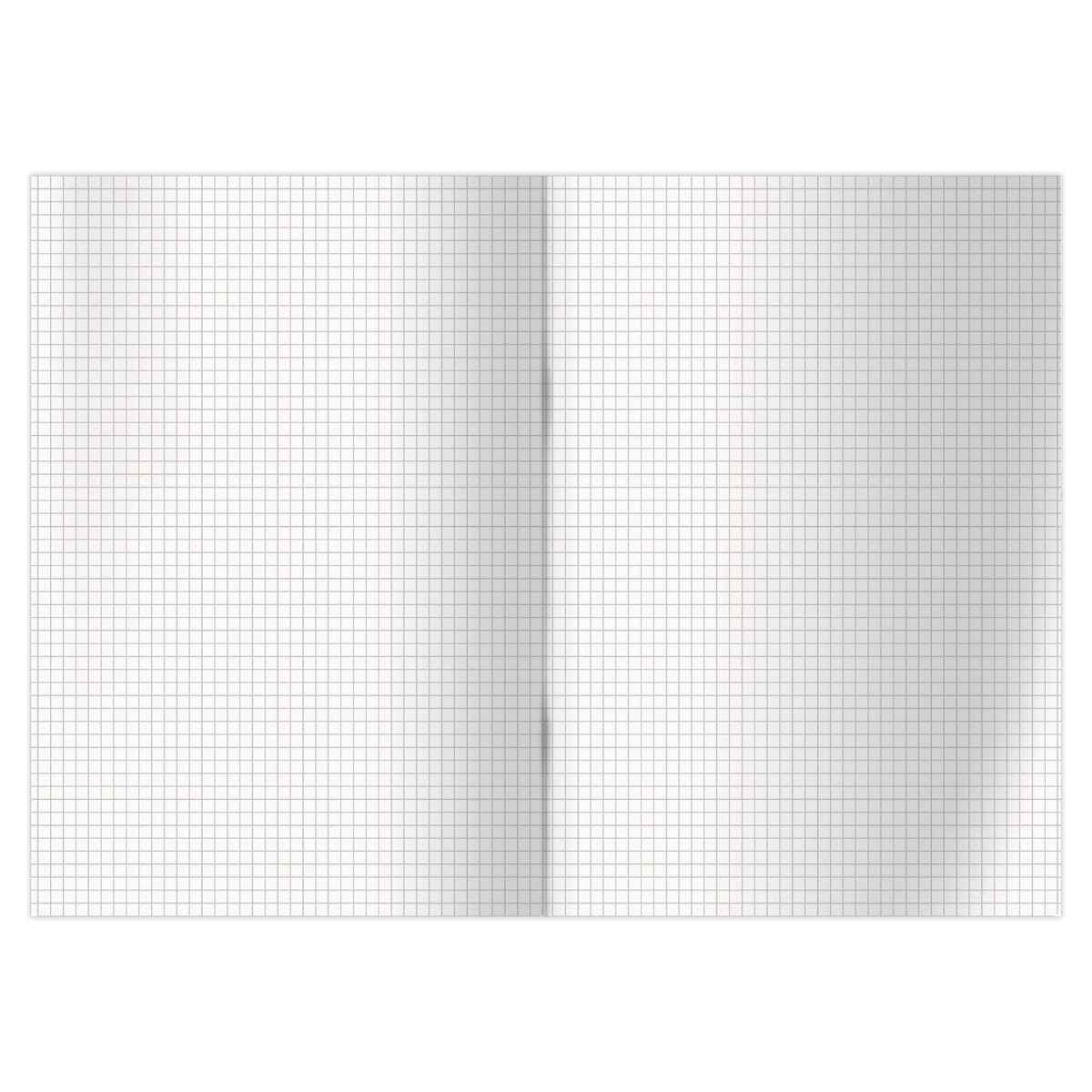 картинка Книга учета, А4, 96 л, клетка, крафт обложка, OfficeSpace, 315605 от магазина Альфанит в Кунгуре