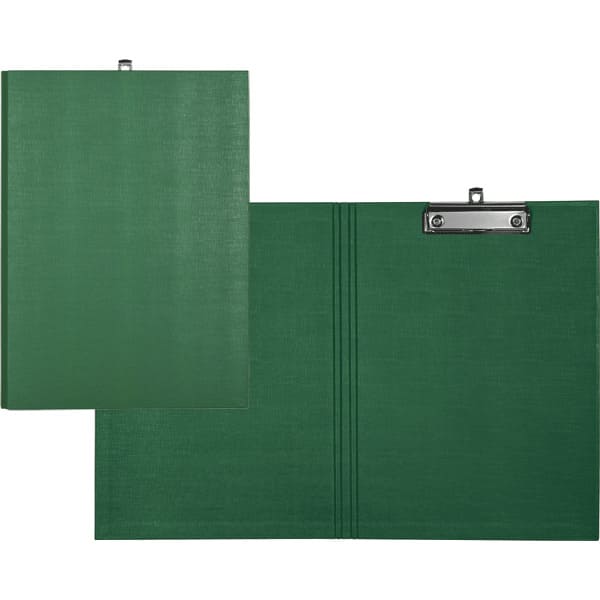 картинка Папка-планшет с верхним прижимом, А4, зеленый, deVente, 3034705 от магазина Альфанит в Кунгуре