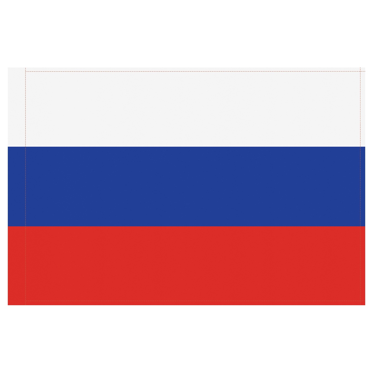 картинка Флаг, 90*135 см, без герба, "РФ", ArtSpace, FL_54363 от магазина Альфанит в Кунгуре