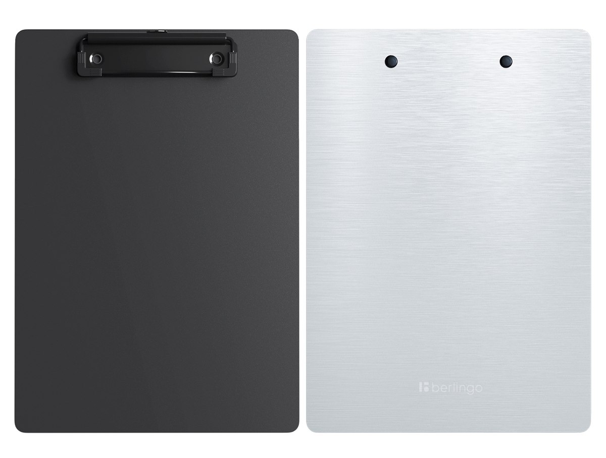 картинка Доска-планшет с верхним прижимом, А5+, пластик, белый, "Steel&Style", Berlingo, PPf_94014 от магазина Альфанит в Кунгуре
