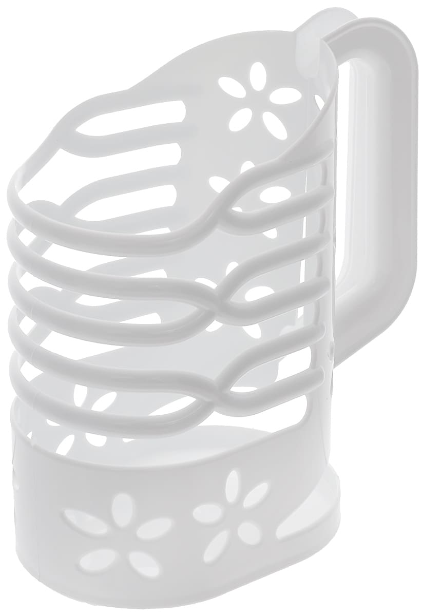 картинка Держатель для молока, пластик, белый, М1667 от магазина Альфанит в Кунгуре