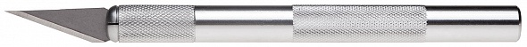 картинка Нож-скальпель, 2 запасных лезвия, Hatber, UK_060167 от магазина Альфанит в Кунгуре