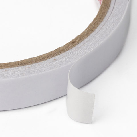 картинка Скотч двусторонний, 12мм*10м, бумажная основа, BRAUBERG, 227267 от магазина Альфанит в Кунгуре