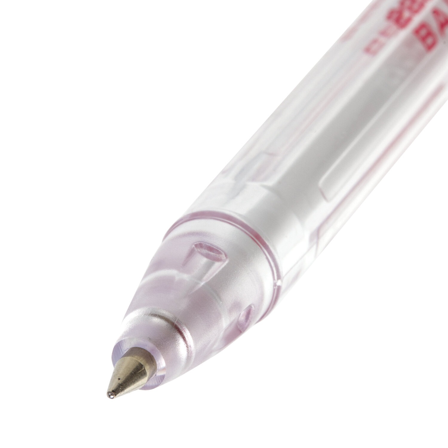 картинка Ручка шариковая масляная, 0,5 мм, красная, корп. белый, "Global-21", PENSAN, 2221 от магазина Альфанит в Кунгуре