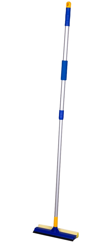 картинка Окномойка 25 см, с телескопической ручкой, OfficeClean, 266771 от магазина Альфанит в Кунгуре