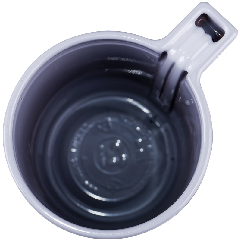 картинка Чашки для кофе одноразовые 50 шт, 200 мл, белый/коричневый, OfficeClean, 246540 от магазина Альфанит в Кунгуре
