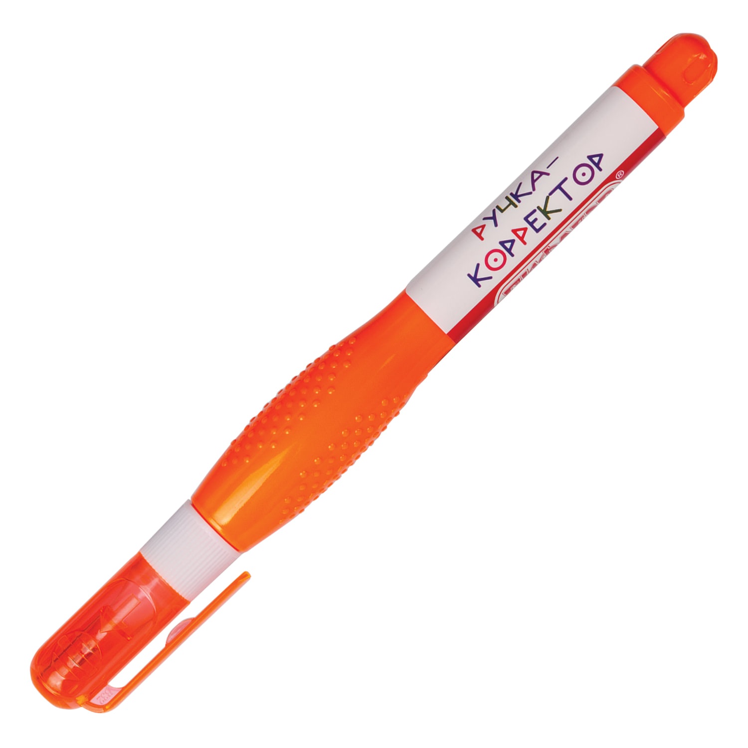картинка Корректирующая ручка, 6 мл, металлический наконечник, ПИФАГОР, 227145 от магазина Альфанит в Кунгуре