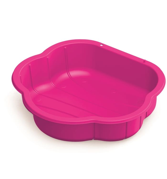 картинка Песочница-бассейн, розовый, MOСHTOYS, 3045 от магазина Альфанит в Кунгуре