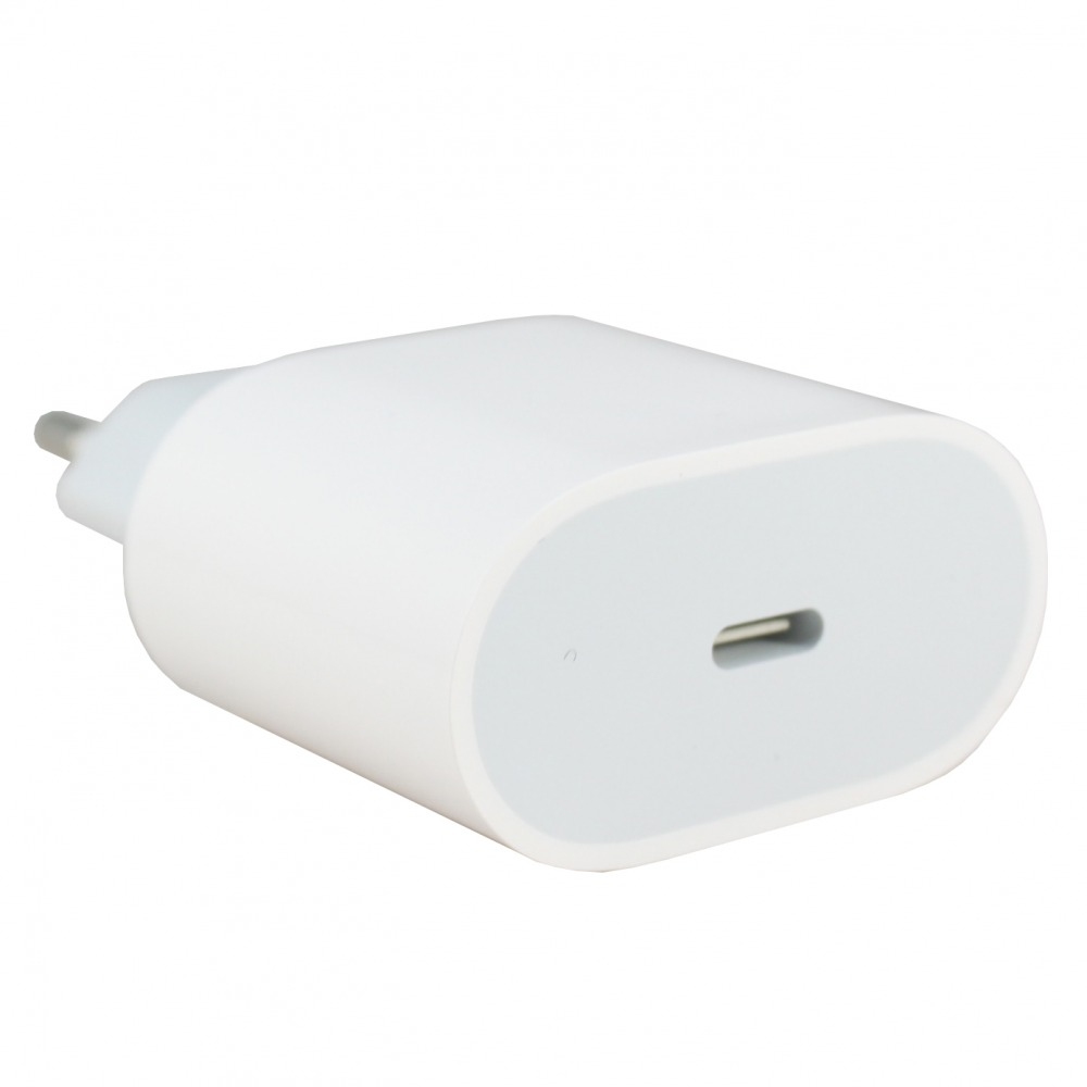 картинка Сетевое зарядное устройство Apple, 20W USB-C Power Adapter, 0L-00049683 от магазина Альфанит в Кунгуре