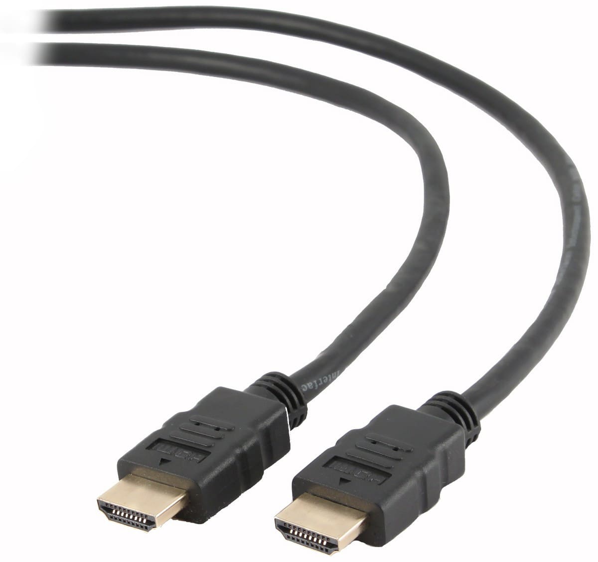 картинка Кабель HDMI(M)-HDMI(M) 20 м, v1.4, Cablexpert, черный, CC-HDMI4-20M от магазина Альфанит в Кунгуре