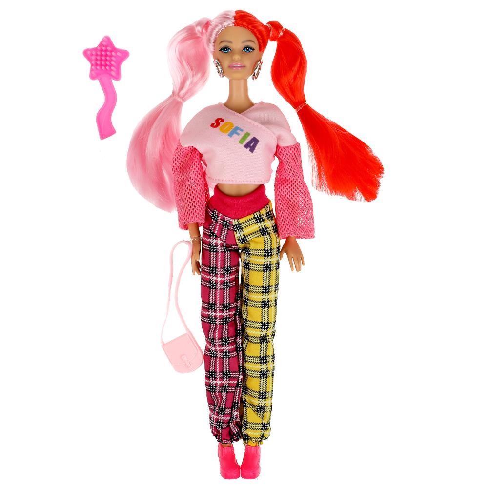 картинка Кукла, 29 см, с аксессуарами, "София", 66001-C35-S-BB от магазина Альфанит в Кунгуре