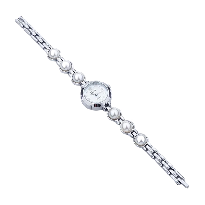 картинка Часы наручные, с браслетом, подарочный набор, "Disu", 4483215 от магазина Альфанит в Кунгуре