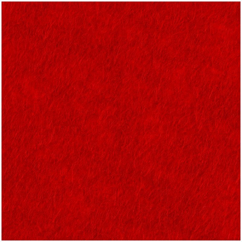 картинка Фетр, 50*70 см, 2 мм, 1 л, 1 цв, красный, рулон, ArtSpace, Фцр_38067 от магазина Альфанит в Кунгуре