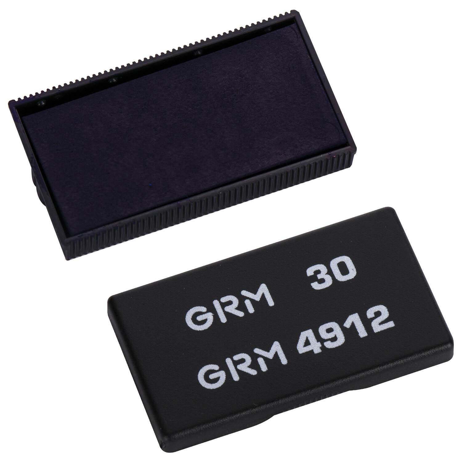 картинка Подушка сменная 47*18 мм, синий оттиск, "Colop Printer 30", GRM, 178406003 от магазина Альфанит в Кунгуре