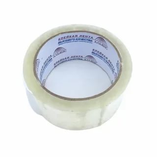 картинка Скотч прозрачный, 48мм*66м, d.m. 66, Альянс, 0354, 204 от магазина Альфанит в Кунгуре
