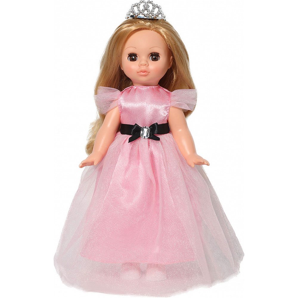 картинка Кукла, 30,5 см, пластик, "Эля праздничная 2", Весна, В3687, 10260364 от магазина Альфанит в Кунгуре