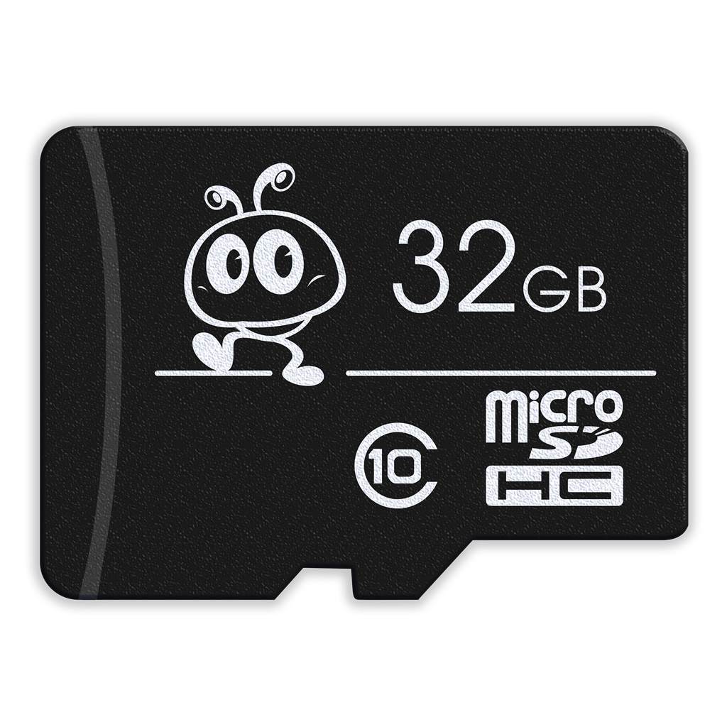 картинка Карта памяти micro-SDHC SmartBuy 32 GB Class 10, SB32GBSDCL10-00 UHS-I от магазина Альфанит в Кунгуре