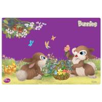 картинка Настольное покрытие, А3, "Bunnies", Erich Krause, 35060 от магазина Альфанит в Кунгуре