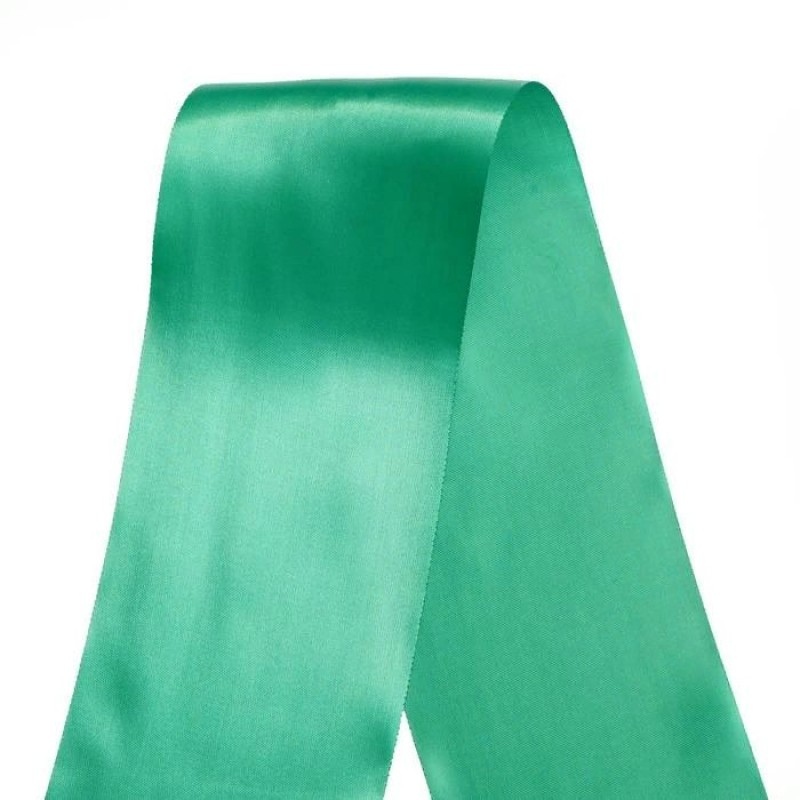 картинка Лента нагрудная, атлас, зеленый, "Выпускник", MILAND, 6895991 от магазина Альфанит в Кунгуре