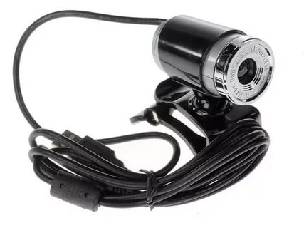 картинка Веб-камера Ritmix RVC-007M, 0.3 Мп, 640*480, черный от магазина Альфанит в Кунгуре