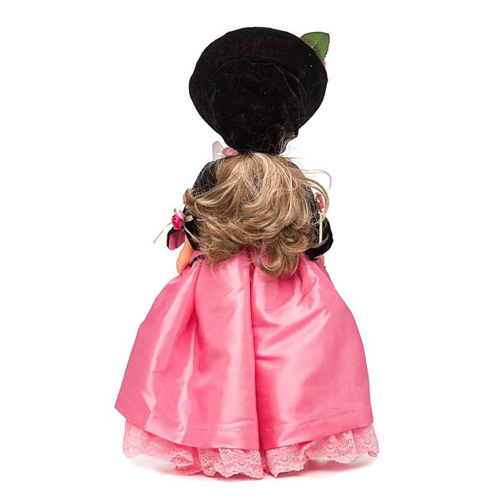картинка Кукла говорящая, 42 см, звук, "Анастасия Фуксия", Весна, В1825/о от магазина Альфанит в Кунгуре