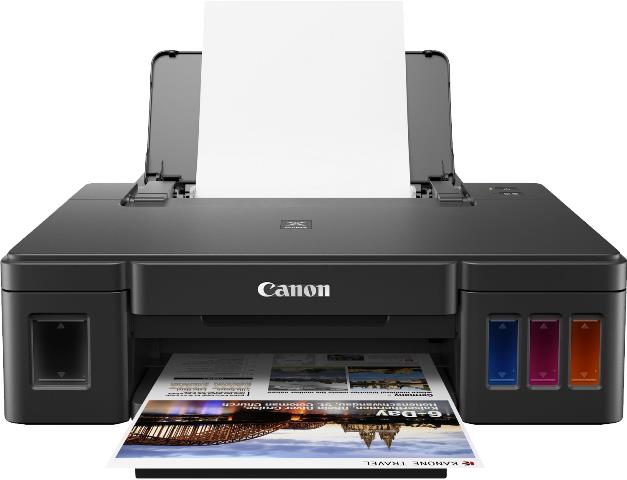 картинка Принтер струйный цветной Canon PIXMA G1411 (A4,USB) от магазина Альфанит в Кунгуре